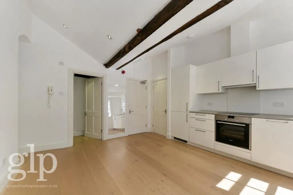 Studio apartment for rent