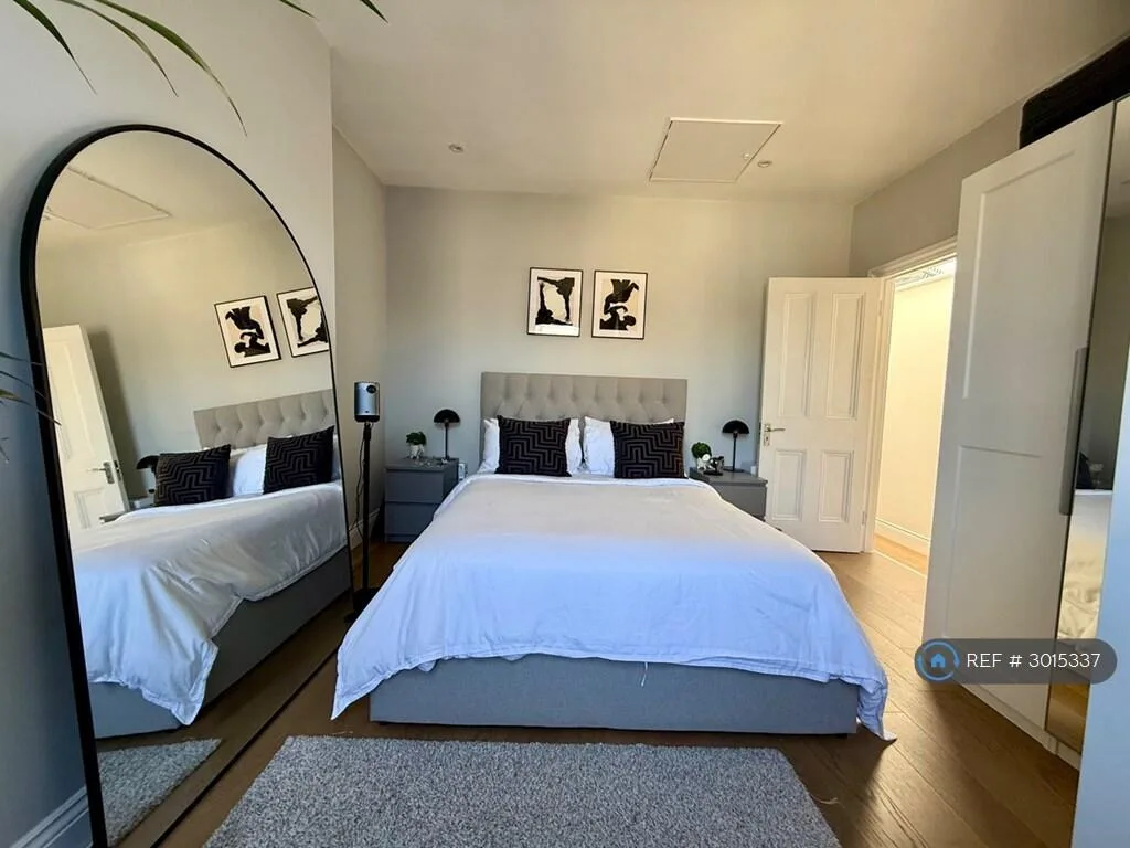 2 bedroom flat for rent