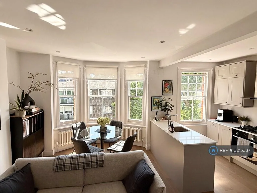 2 bedroom flat for rent