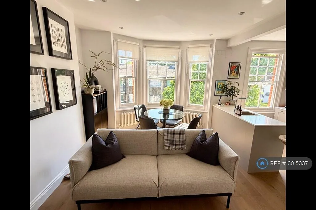2 bedroom flat for rent