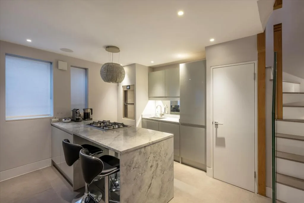1 bedroom terraced house for rent
