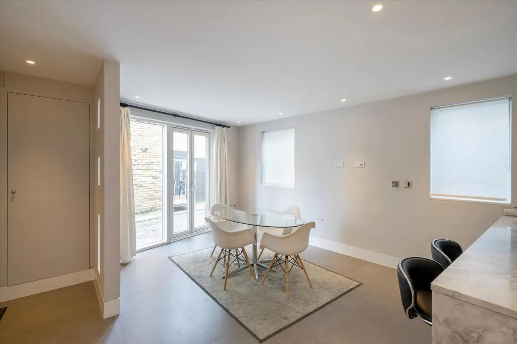 1 bedroom terraced house for rent