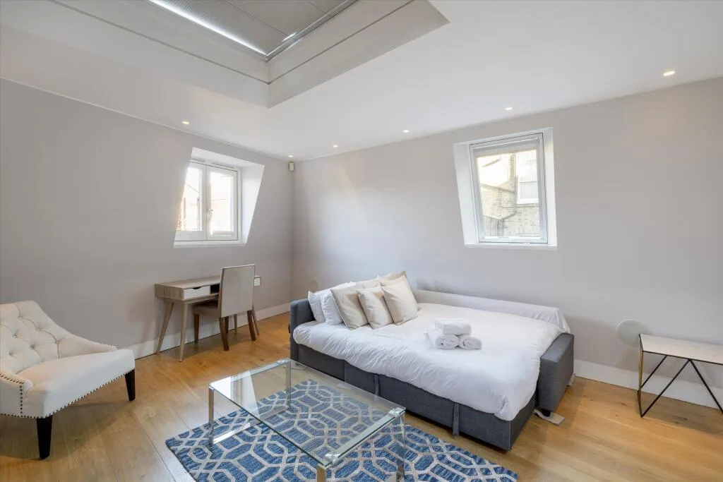 1 bedroom terraced house for rent
