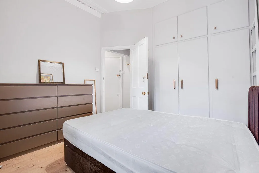 2 bedroom ground floor flat for rent