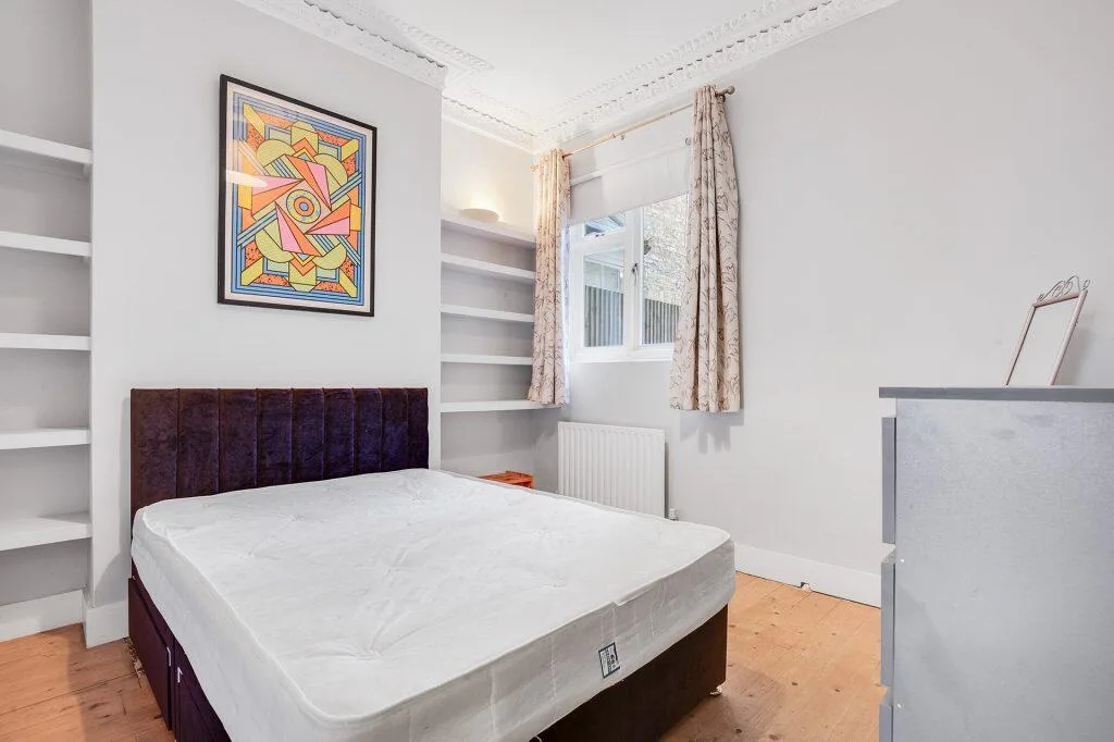 2 bedroom ground floor flat for rent