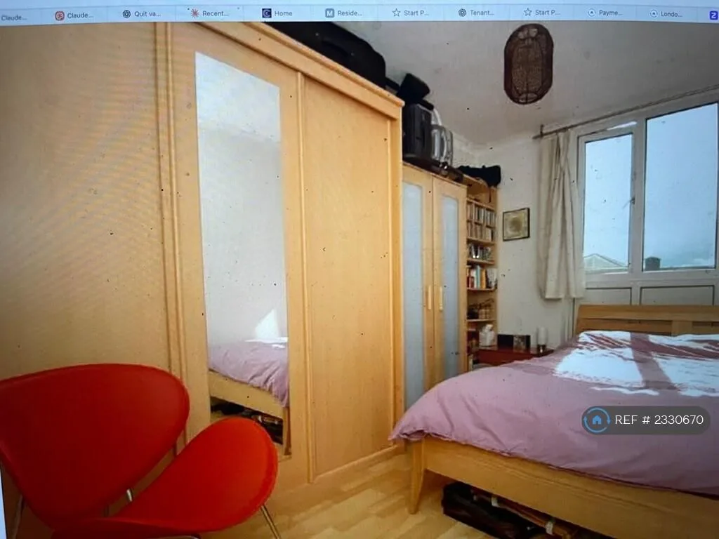 2 bedroom flat for rent