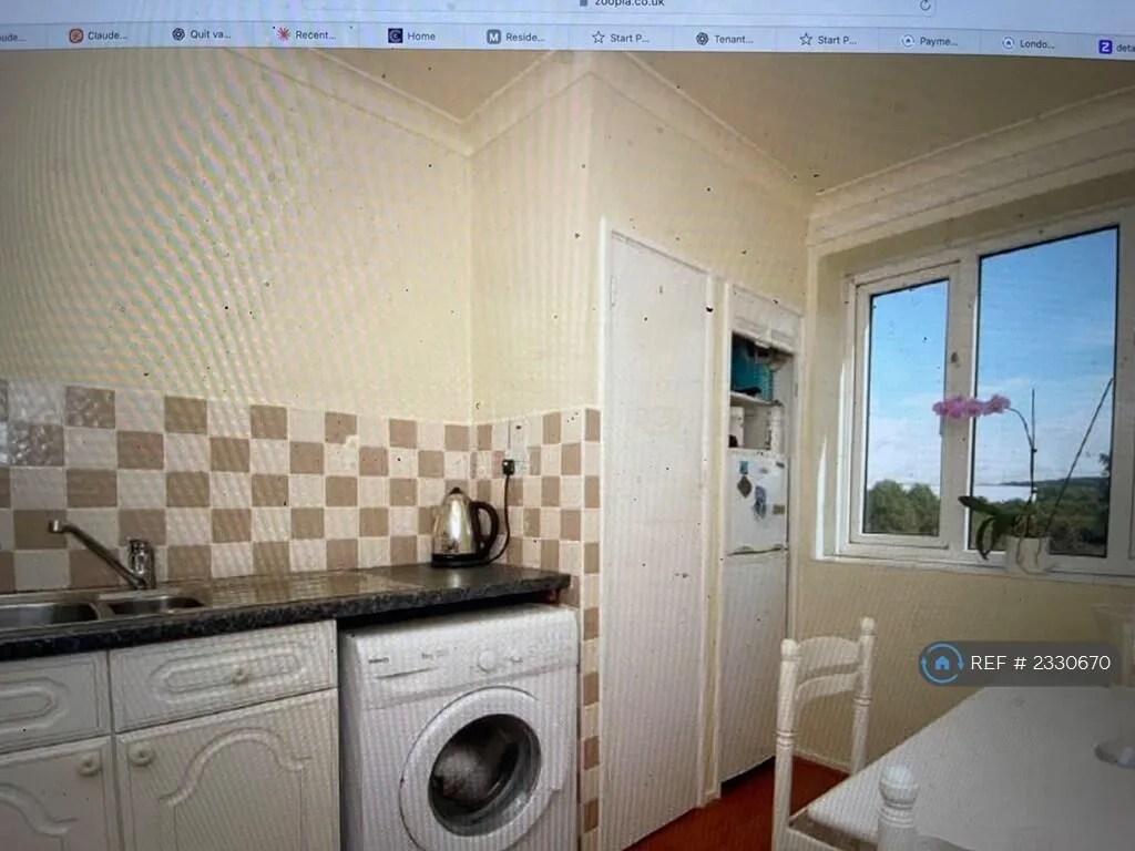 2 bedroom flat for rent