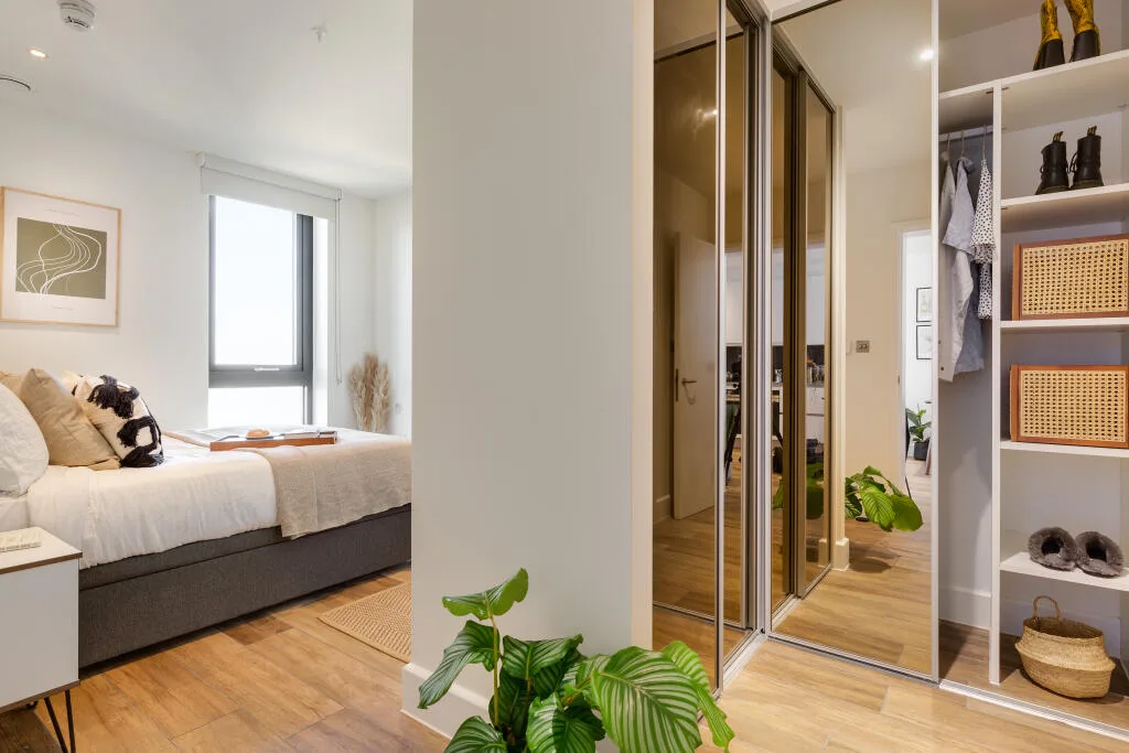 1 bedroom apartment for rent