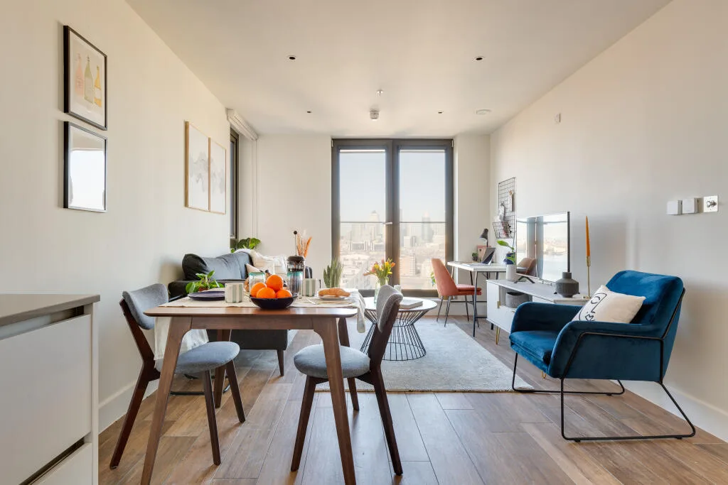 1 bedroom apartment for rent