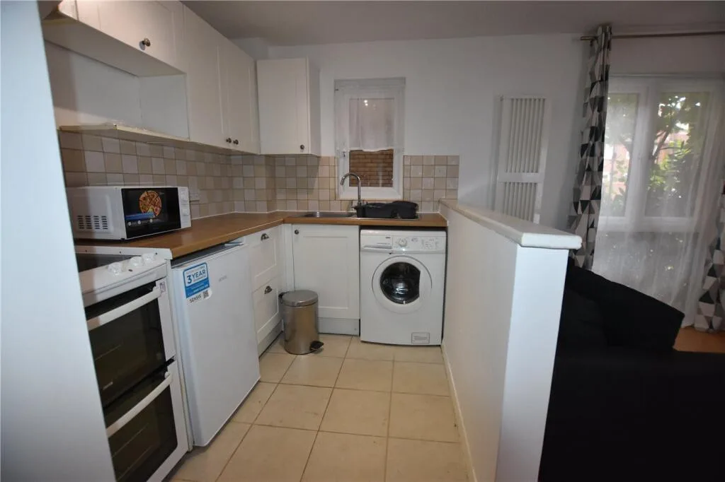 1 bedroom terraced house for rent
