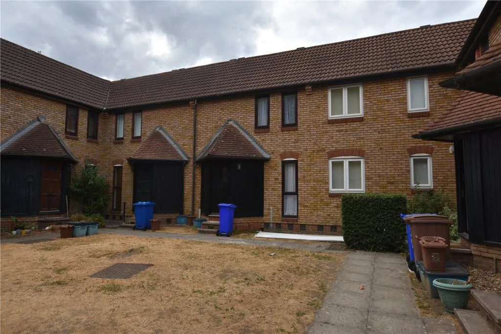 1 bedroom terraced house for rent
