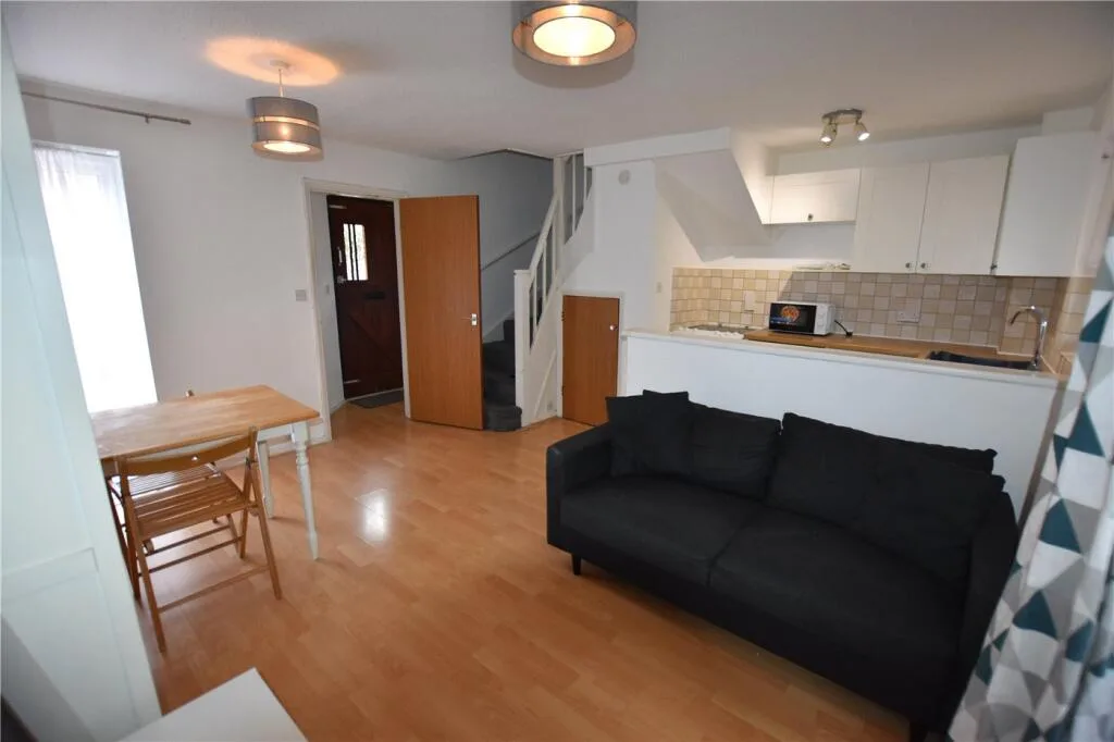 1 bedroom terraced house for rent