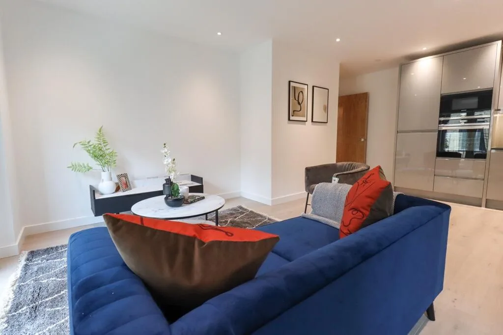 1 bedroom flat for rent