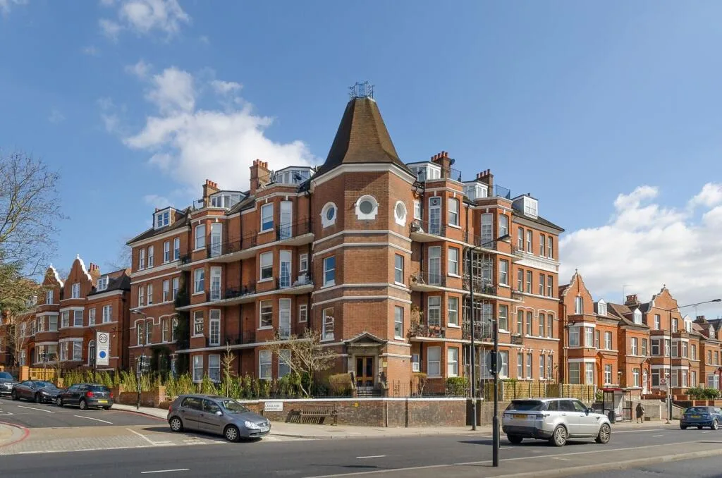 2 bedroom flat for rent