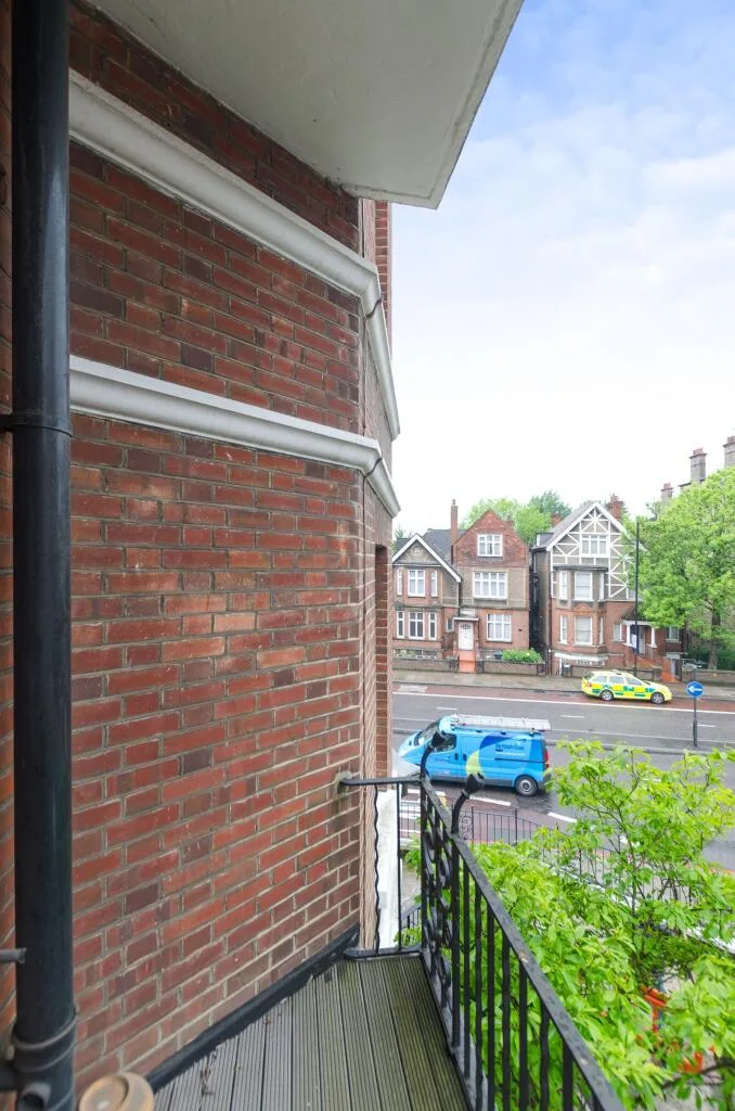 2 bedroom flat for rent