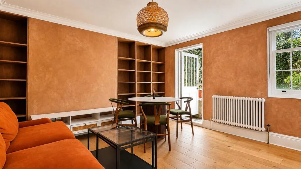 2 bedroom flat for rent
