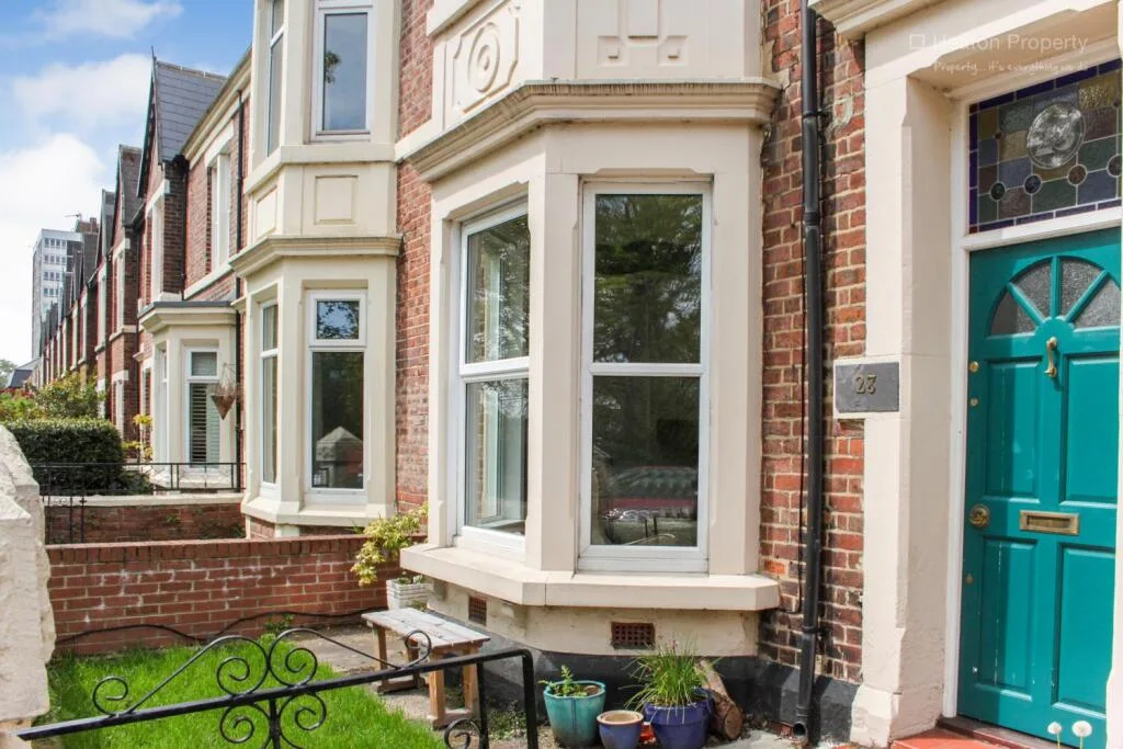 4 bedroom terraced house for rent