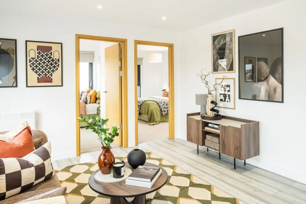 2 bedroom apartment for rent