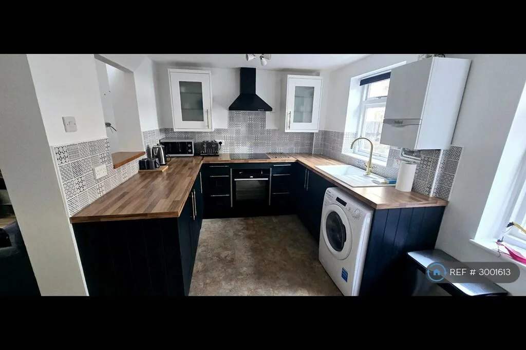 2 bedroom terraced house for rent