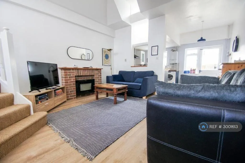 2 bedroom terraced house for rent