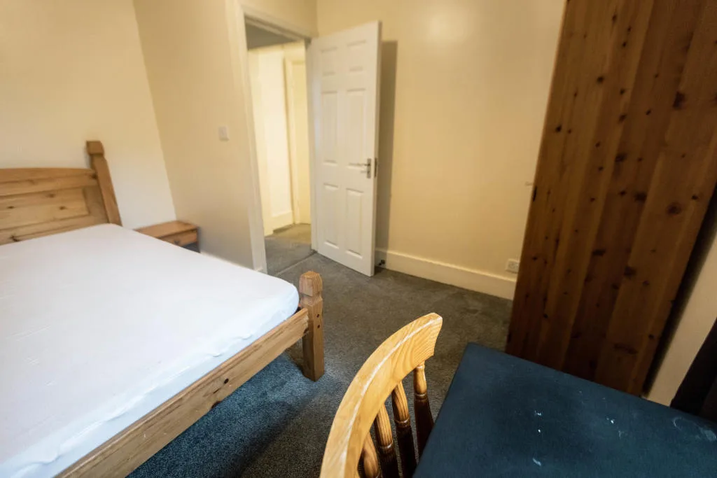 3 bedroom ground floor flat for rent