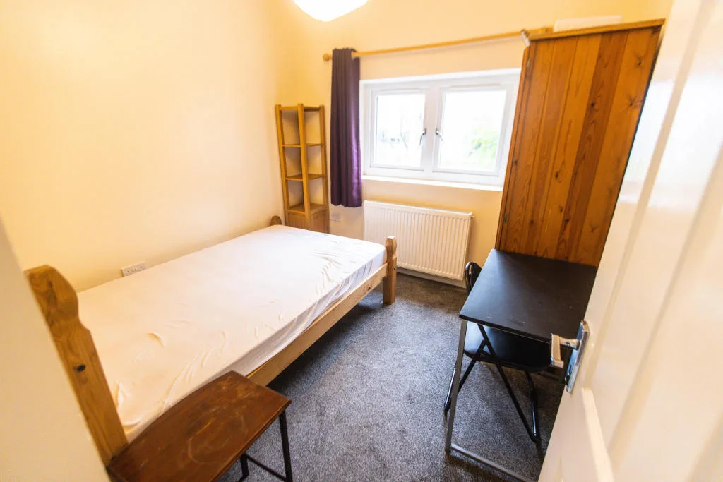 3 bedroom ground floor flat for rent