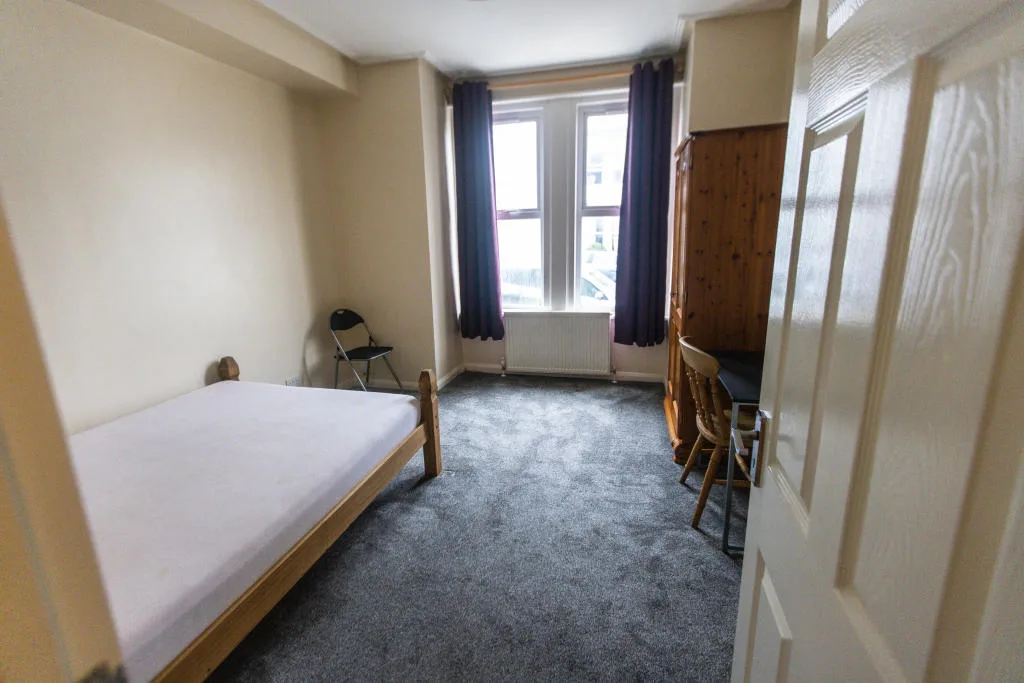 3 bedroom ground floor flat for rent