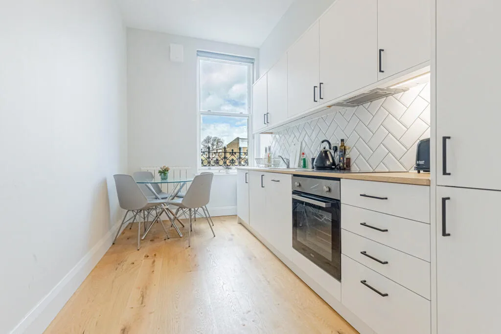 1 bedroom flat for rent