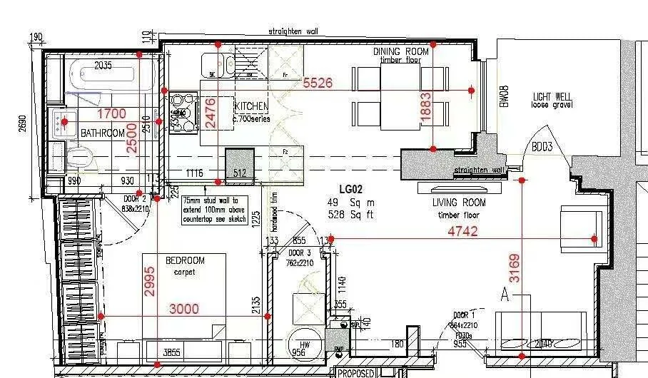 1 bedroom flat for rent