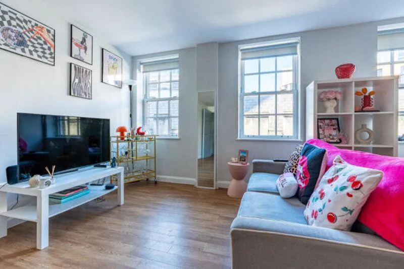 1 bedroom flat for rent