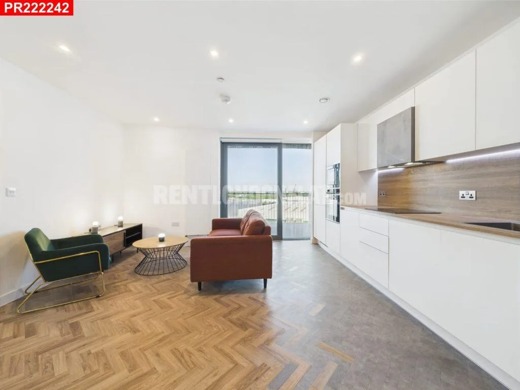 2 bedroom flat for rent