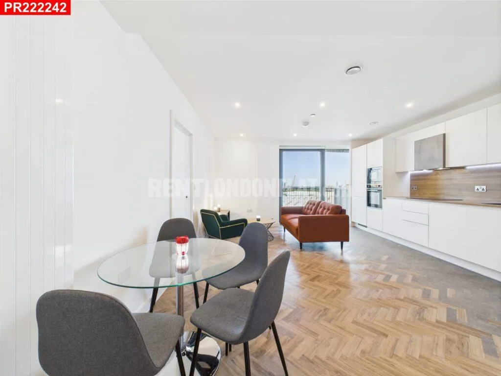 2 bedroom flat for rent