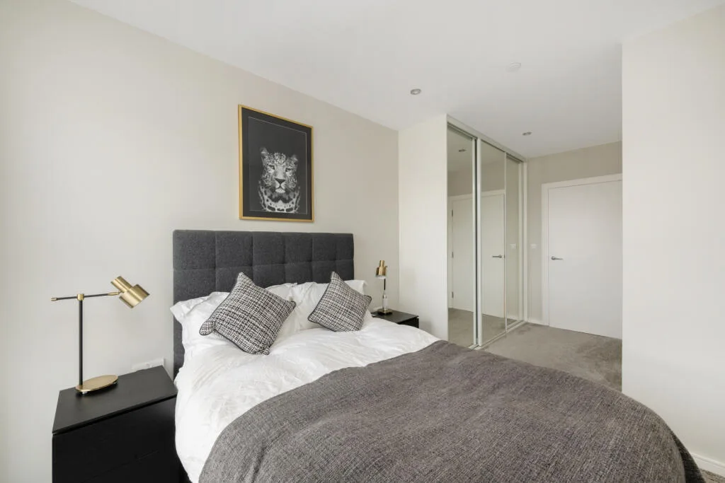 2 bedroom flat for rent
