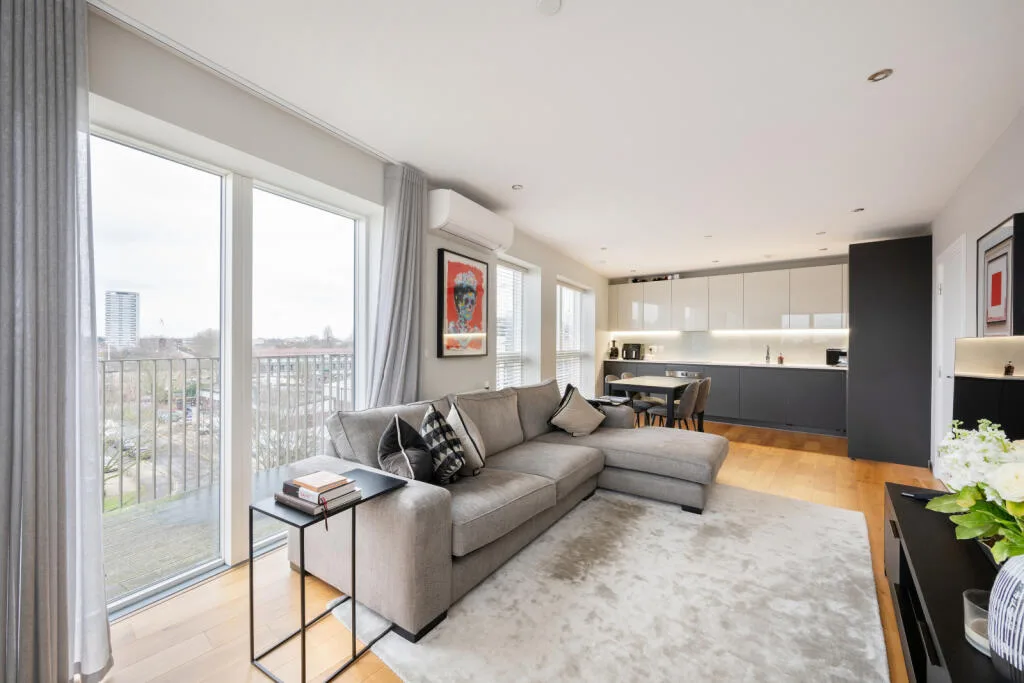 2 bedroom flat for rent