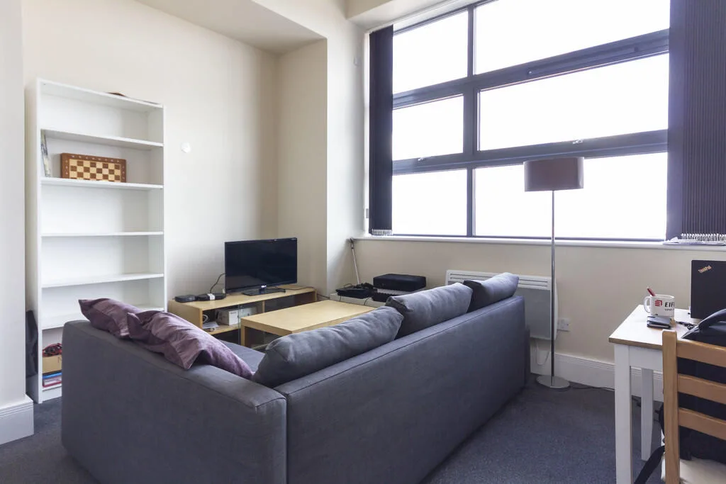 1 bedroom apartment for rent