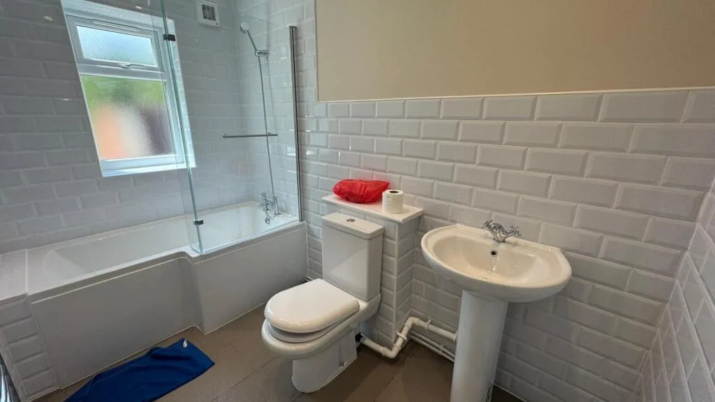 3 bedroom house for rent