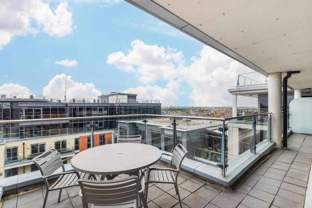 2 bedroom flat for rent