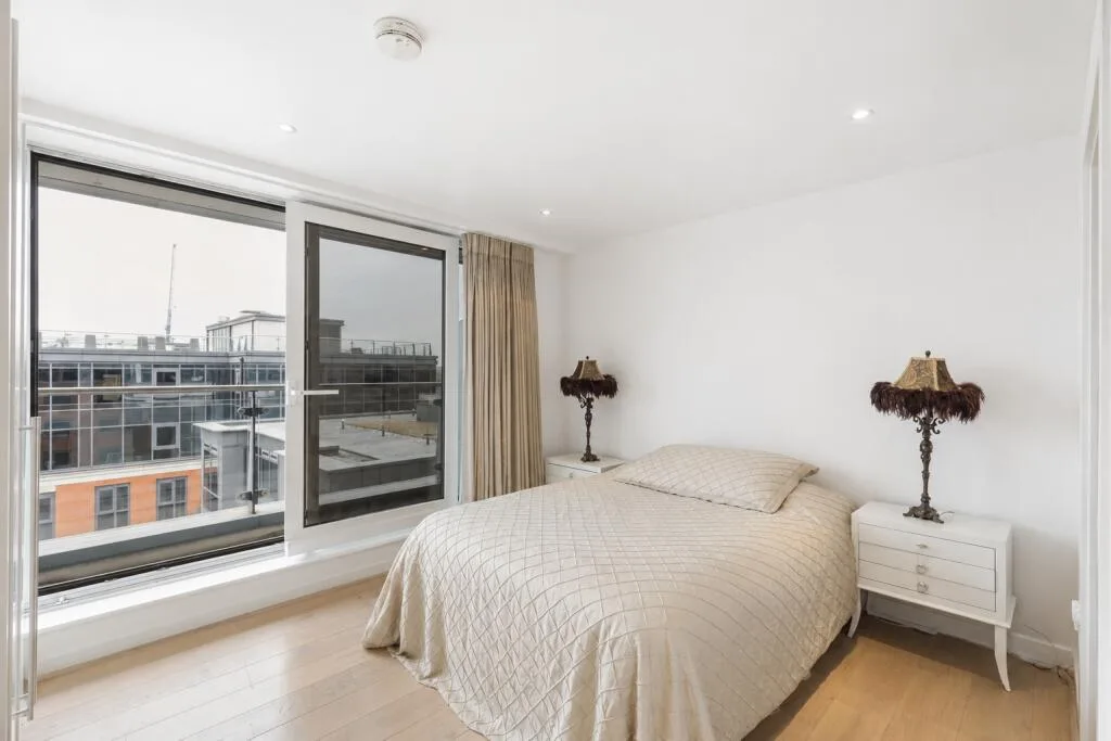2 bedroom flat for rent
