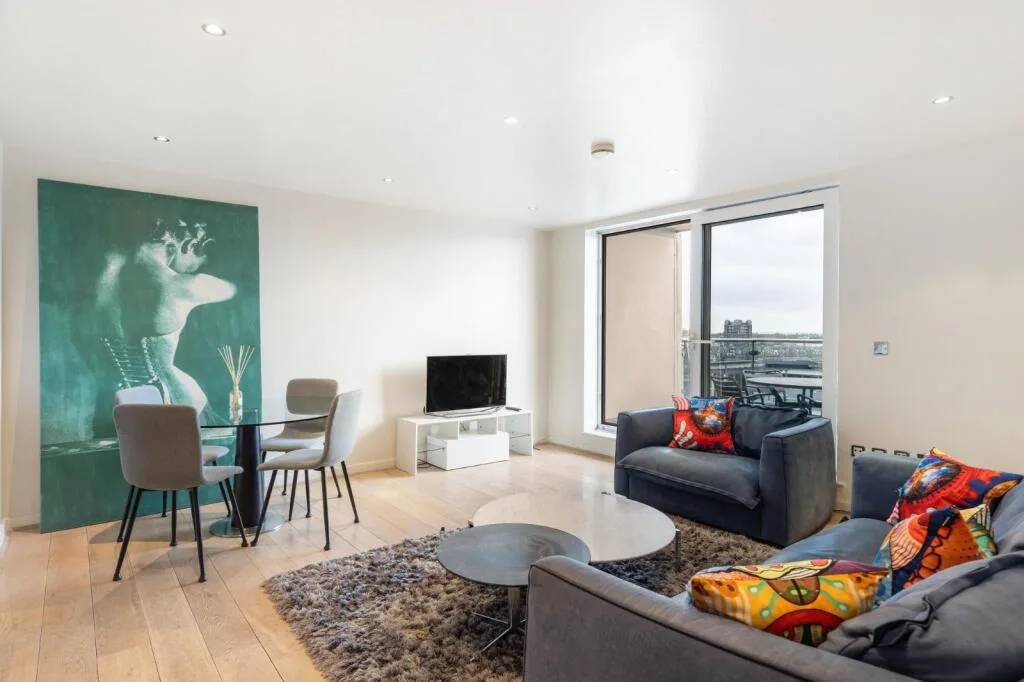 2 bedroom flat for rent