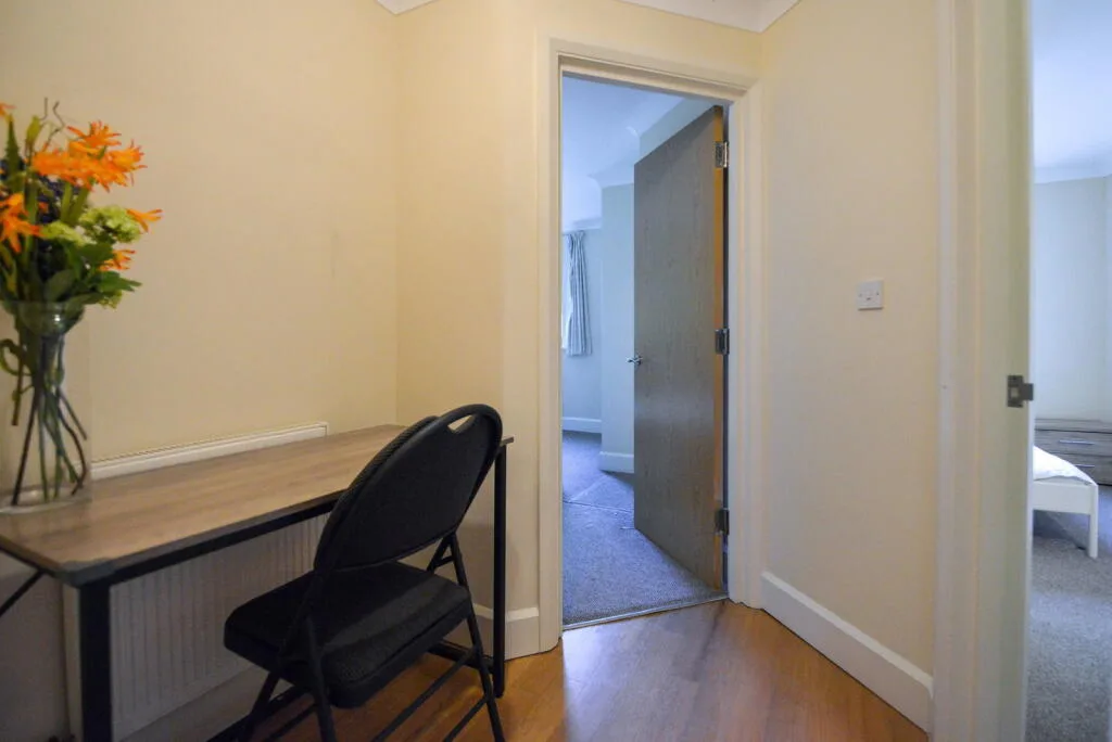 2 bedroom flat for rent