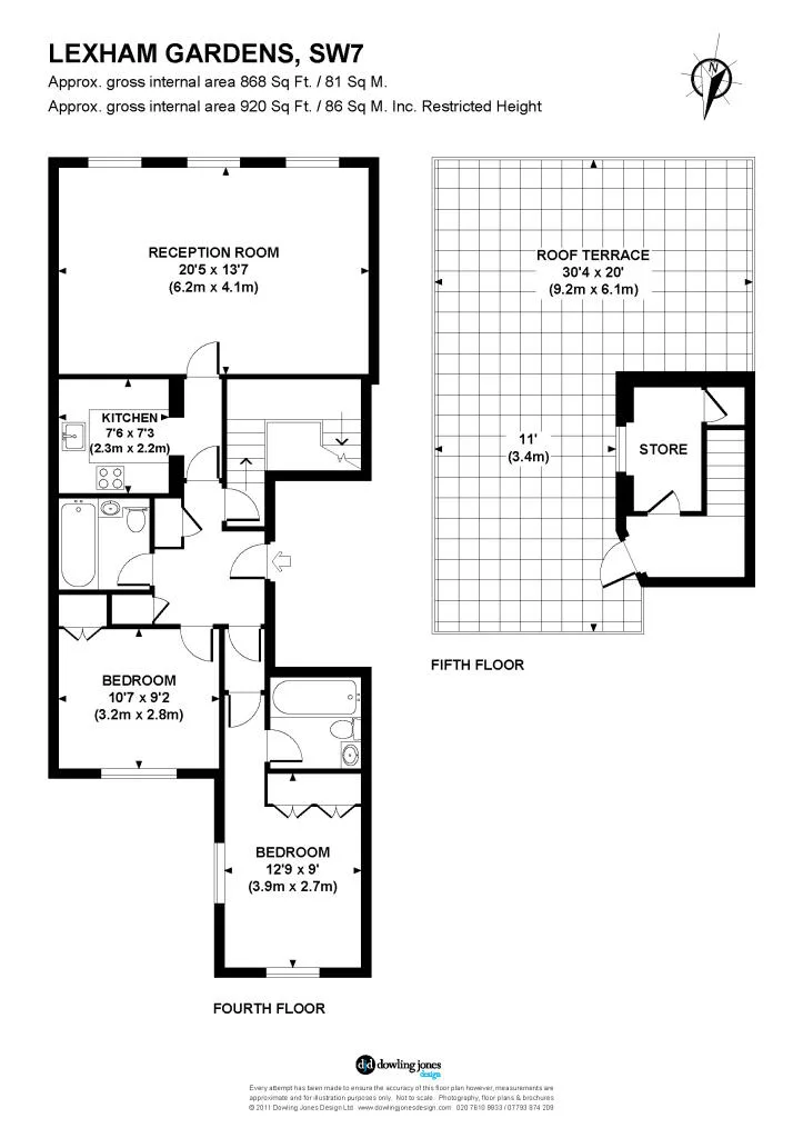2 bedroom flat for rent
