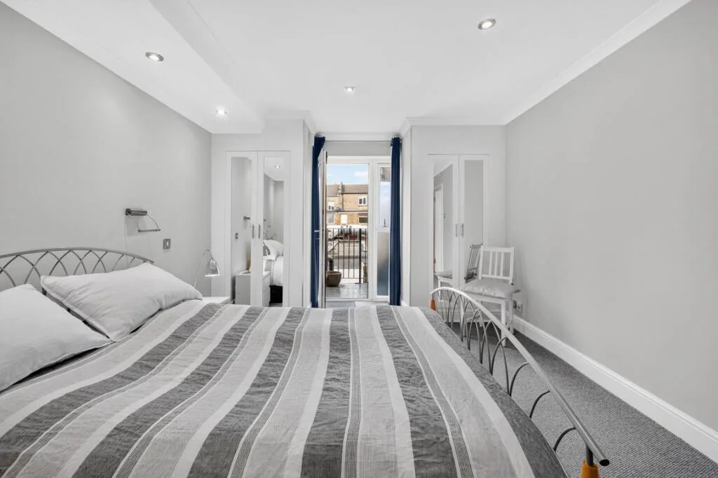 2 bedroom flat for rent