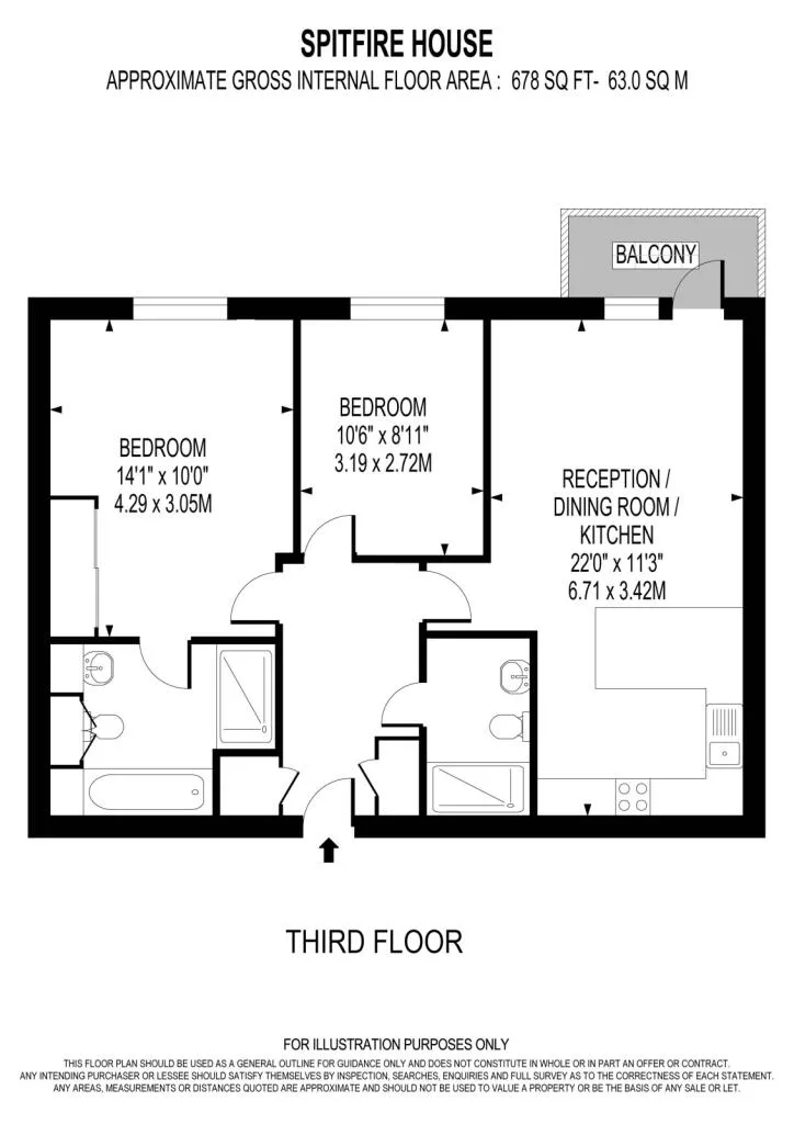 2 bedroom apartment for rent