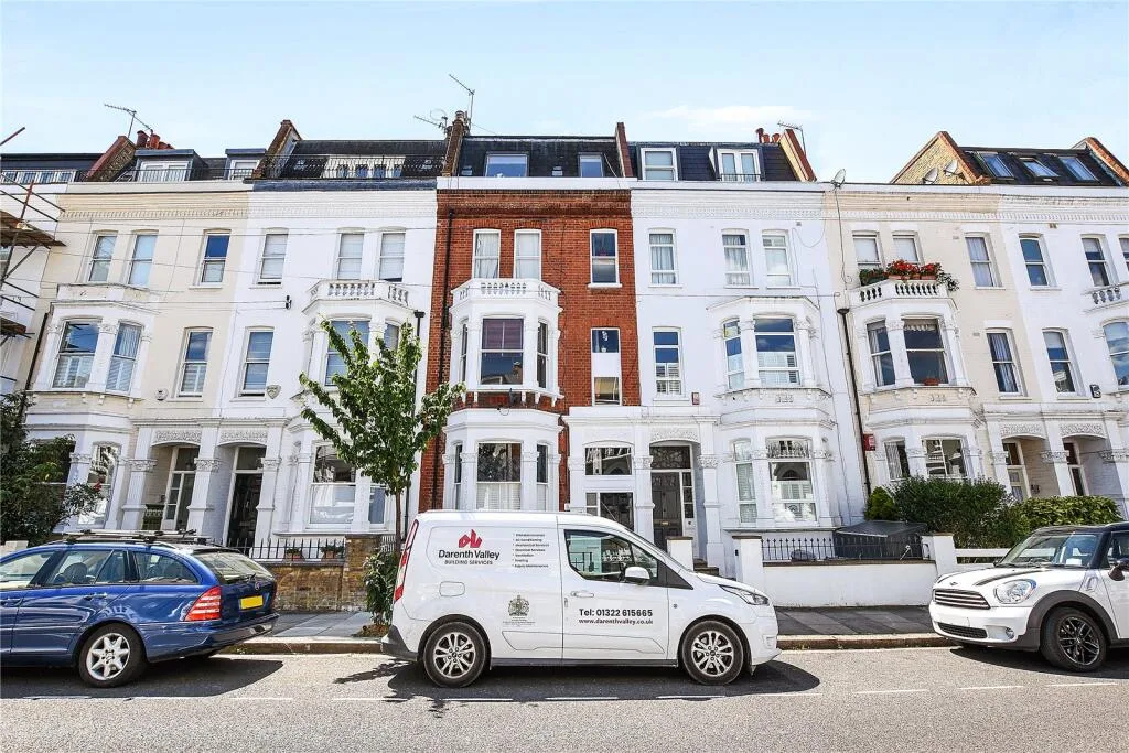 2 bedroom terraced house for rent