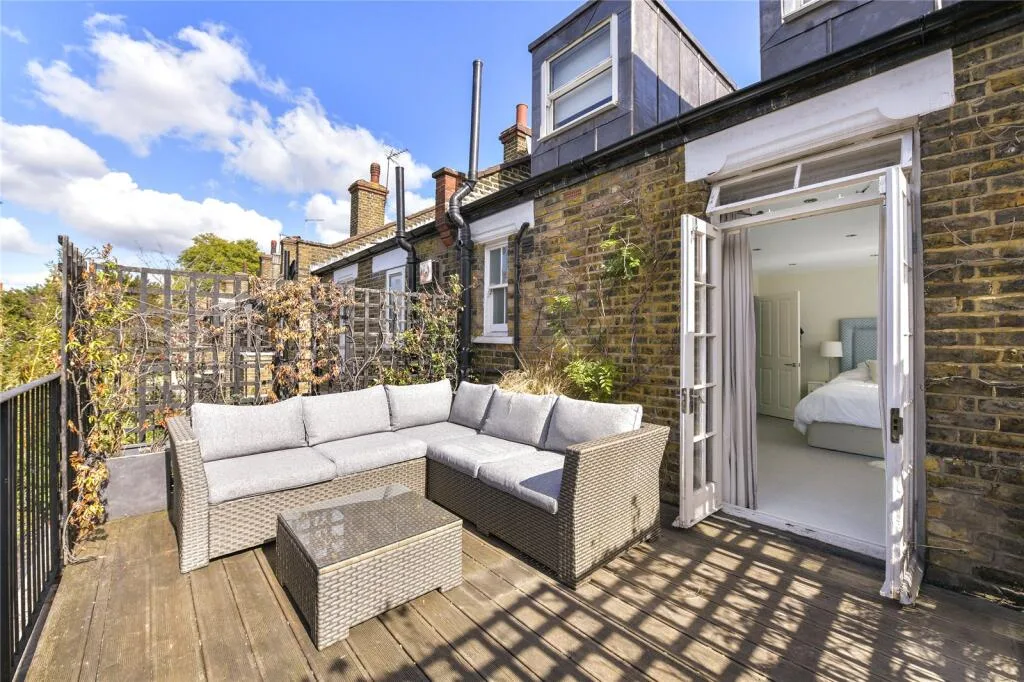 3 bedroom terraced house for rent