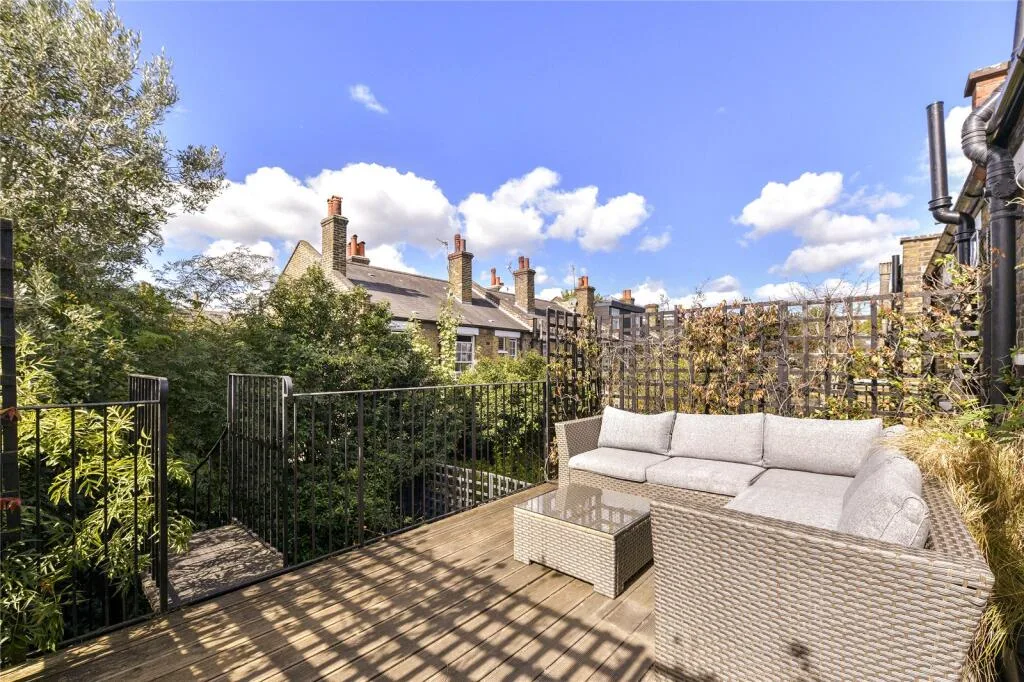 3 bedroom terraced house for rent