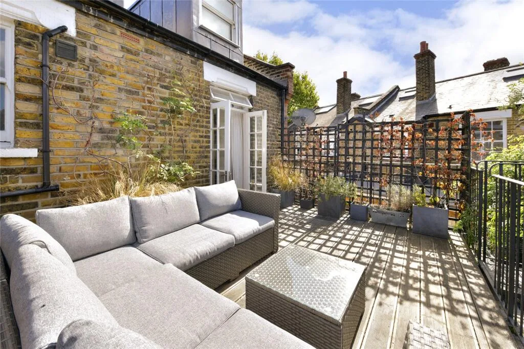 3 bedroom terraced house for rent