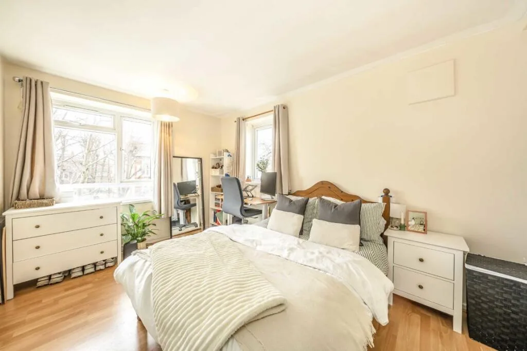 3 bedroom flat for rent