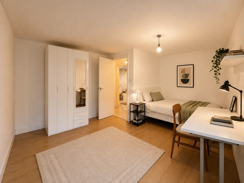 1 bedroom apartment for rent