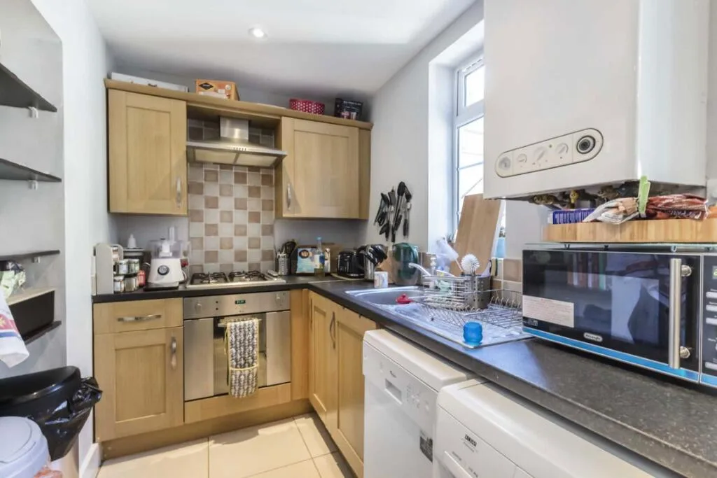 1 bedroom flat for rent